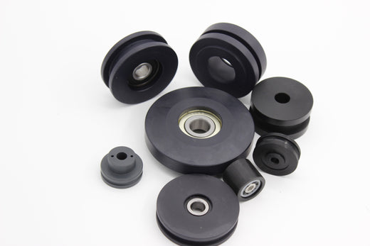 Nylon roller