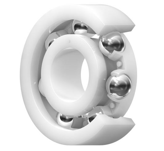 The Advantage of Suntron Plastic ball bearings