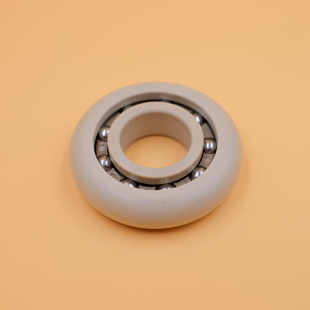 CNC PEEK bearing