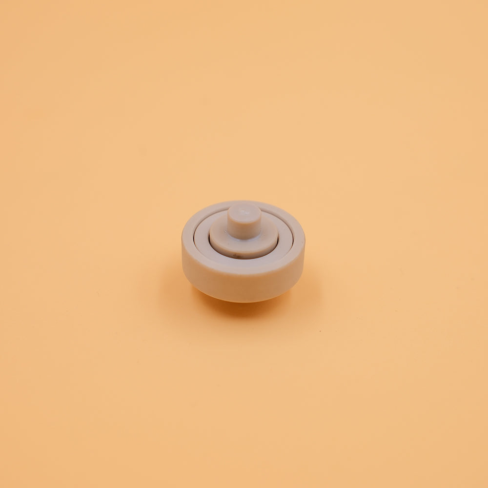 CNC PEEK bearing