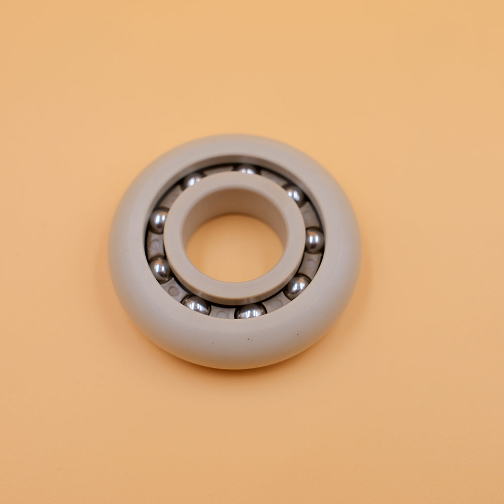 CNC PEEK bearing