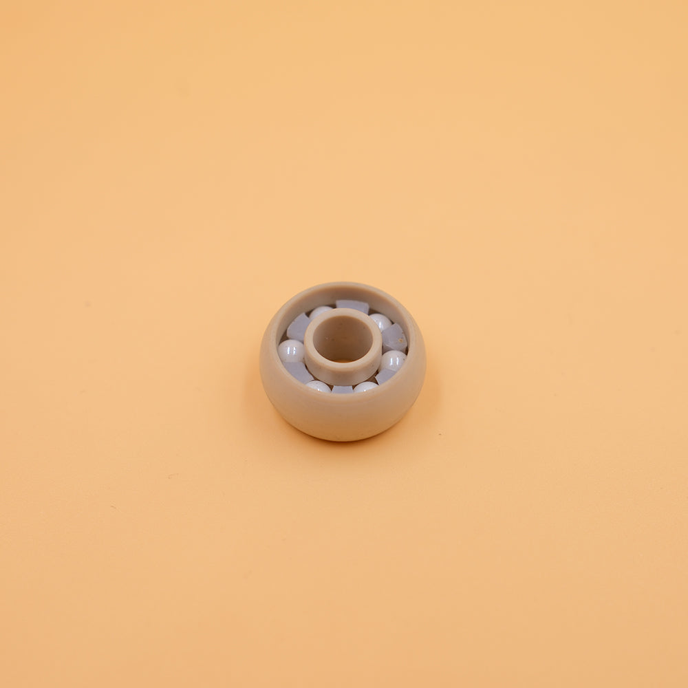 CNC PEEK bearing