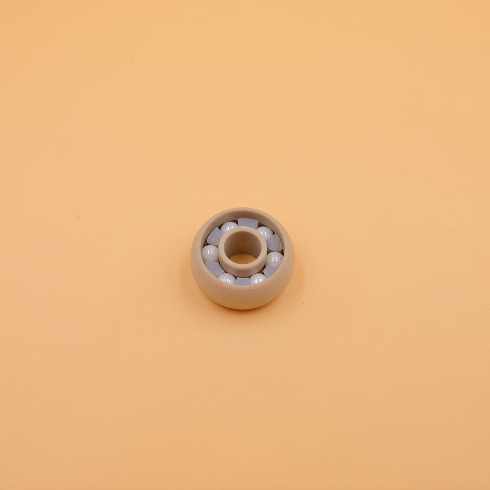 CNC PEEK bearing