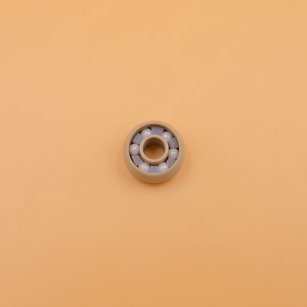CNC PEEK bearing