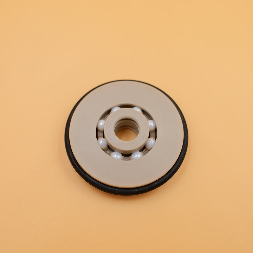 CNC PEEK bearing