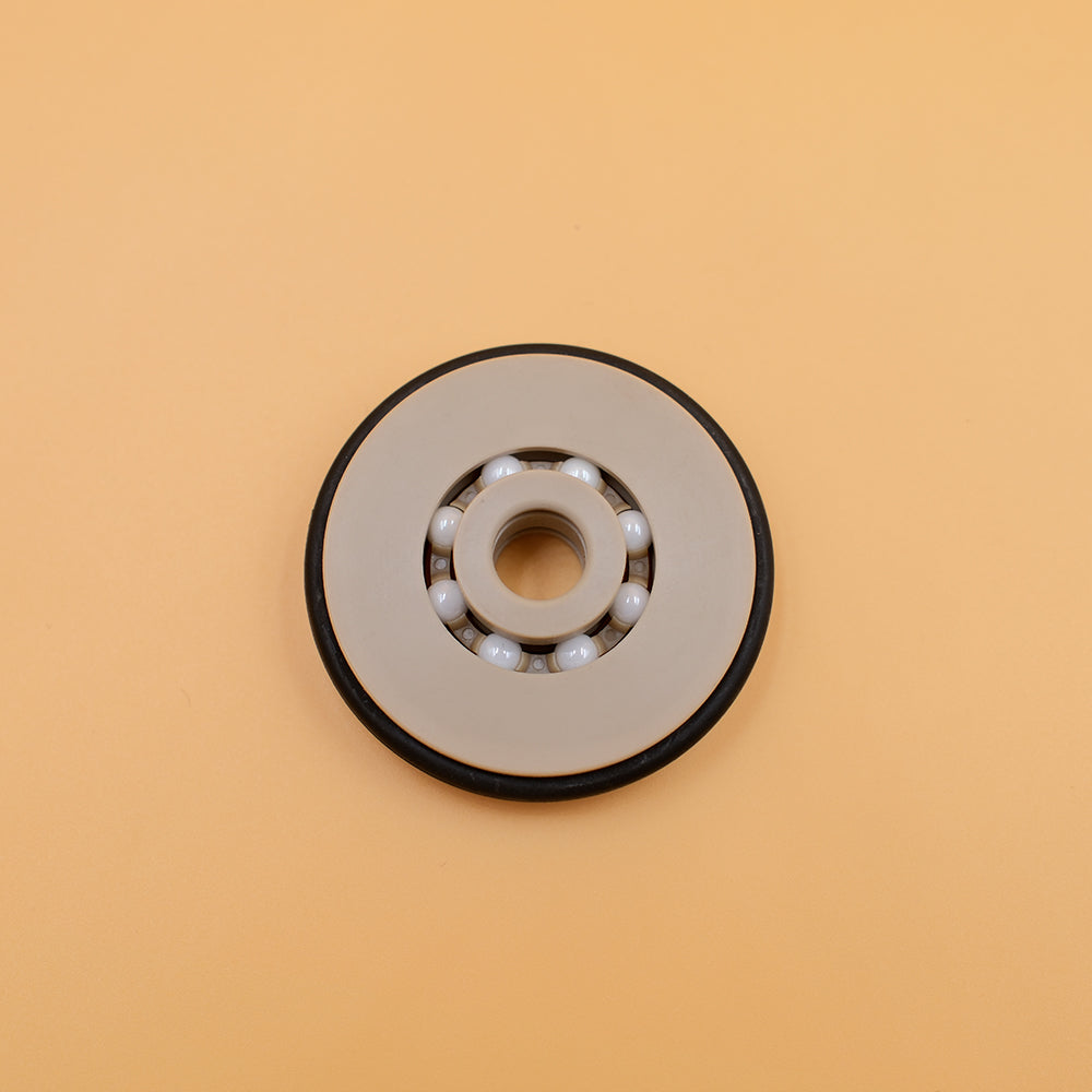 CNC PEEK bearing