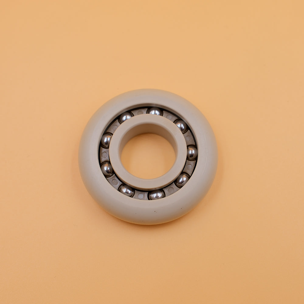 CNC PEEK bearing