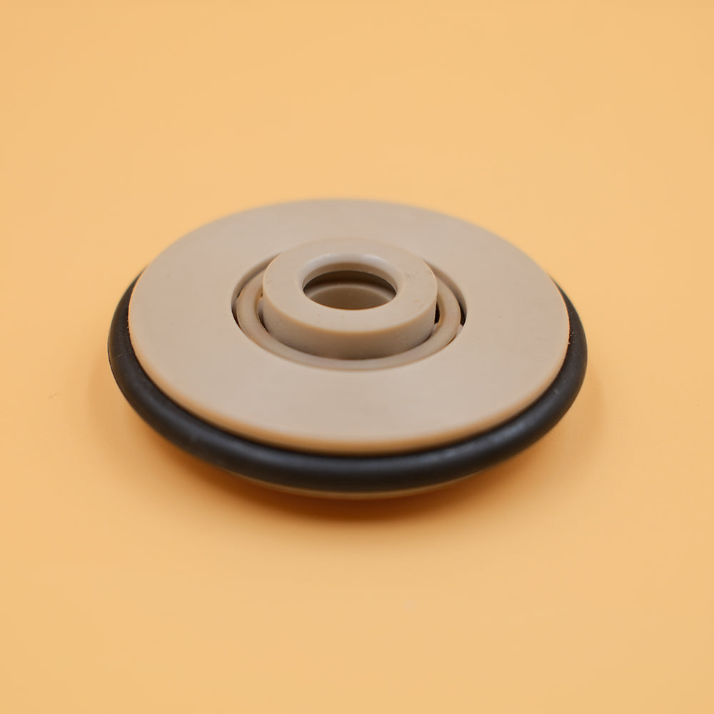 CNC PEEK bearing
