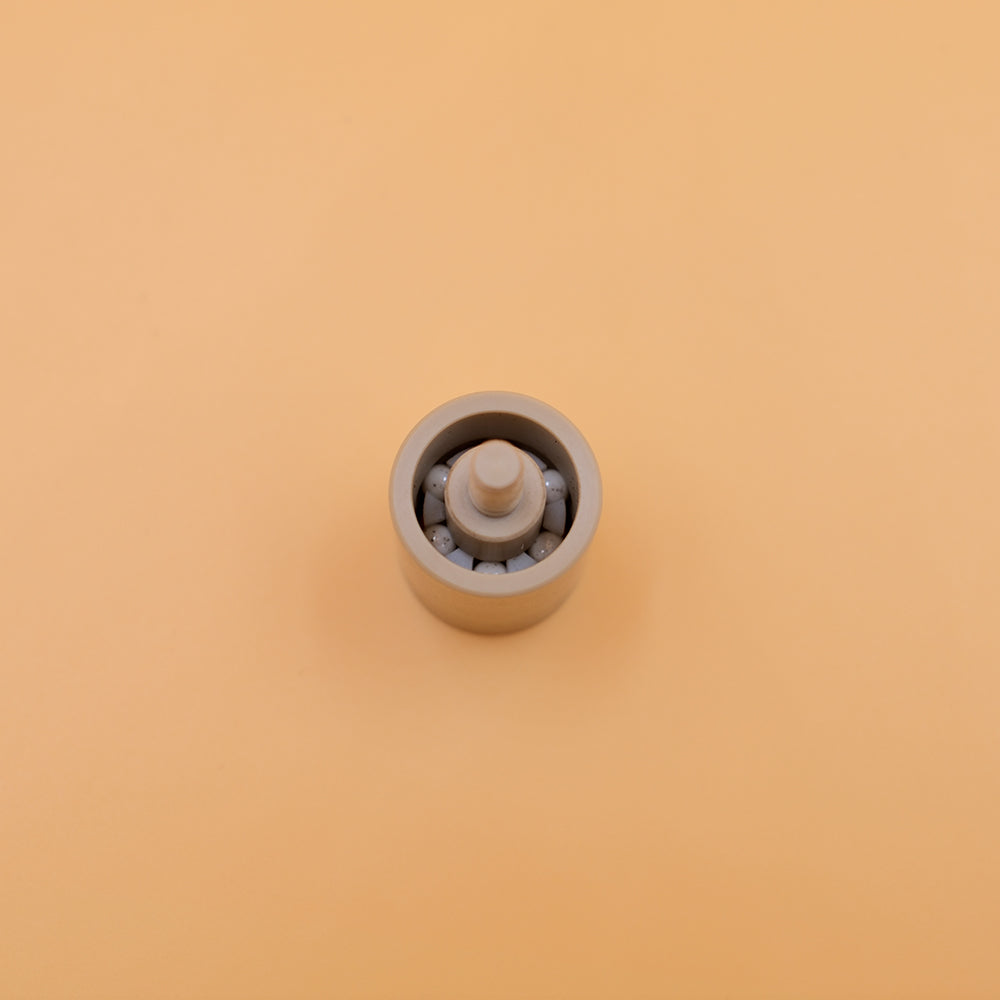 CNC PEEK bearing