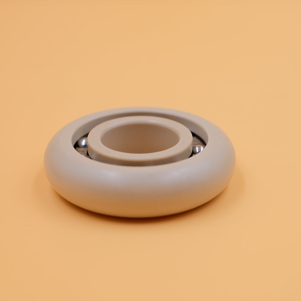 CNC PEEK bearing