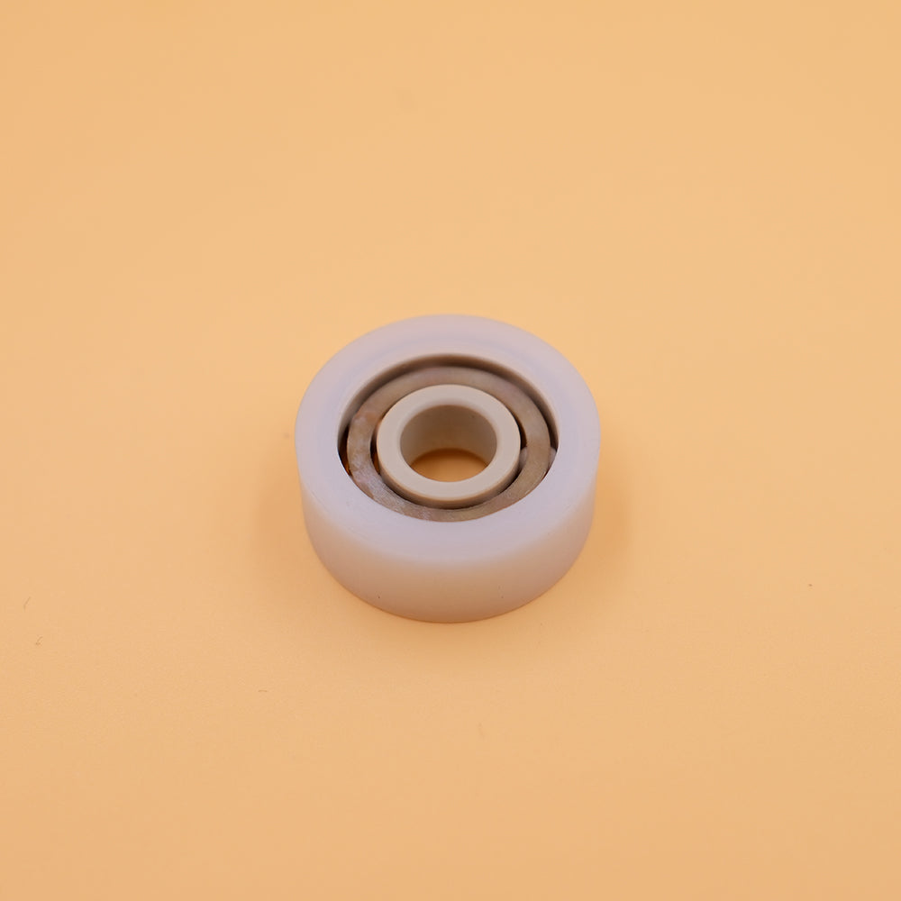 CNC PEEK bearing with PU