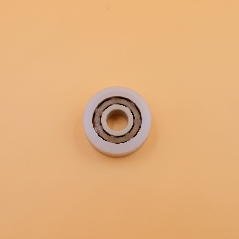 CNC PEEK bearing with PU