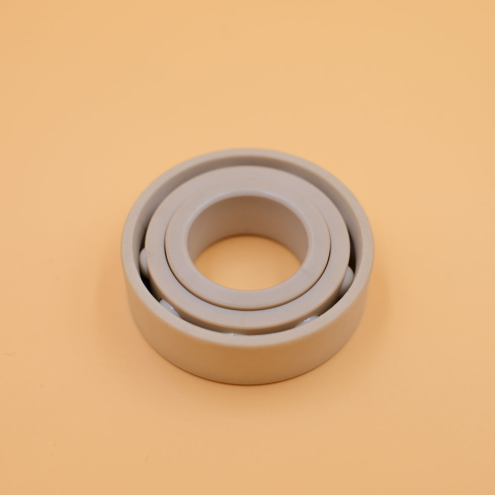 CNC PEEK bearing