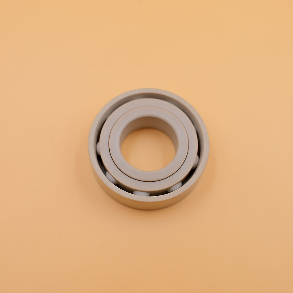 CNC PEEK bearing