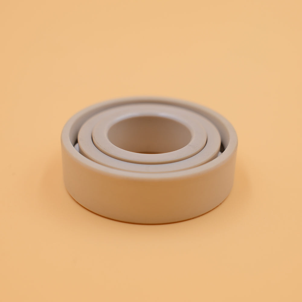 CNC PEEK bearing