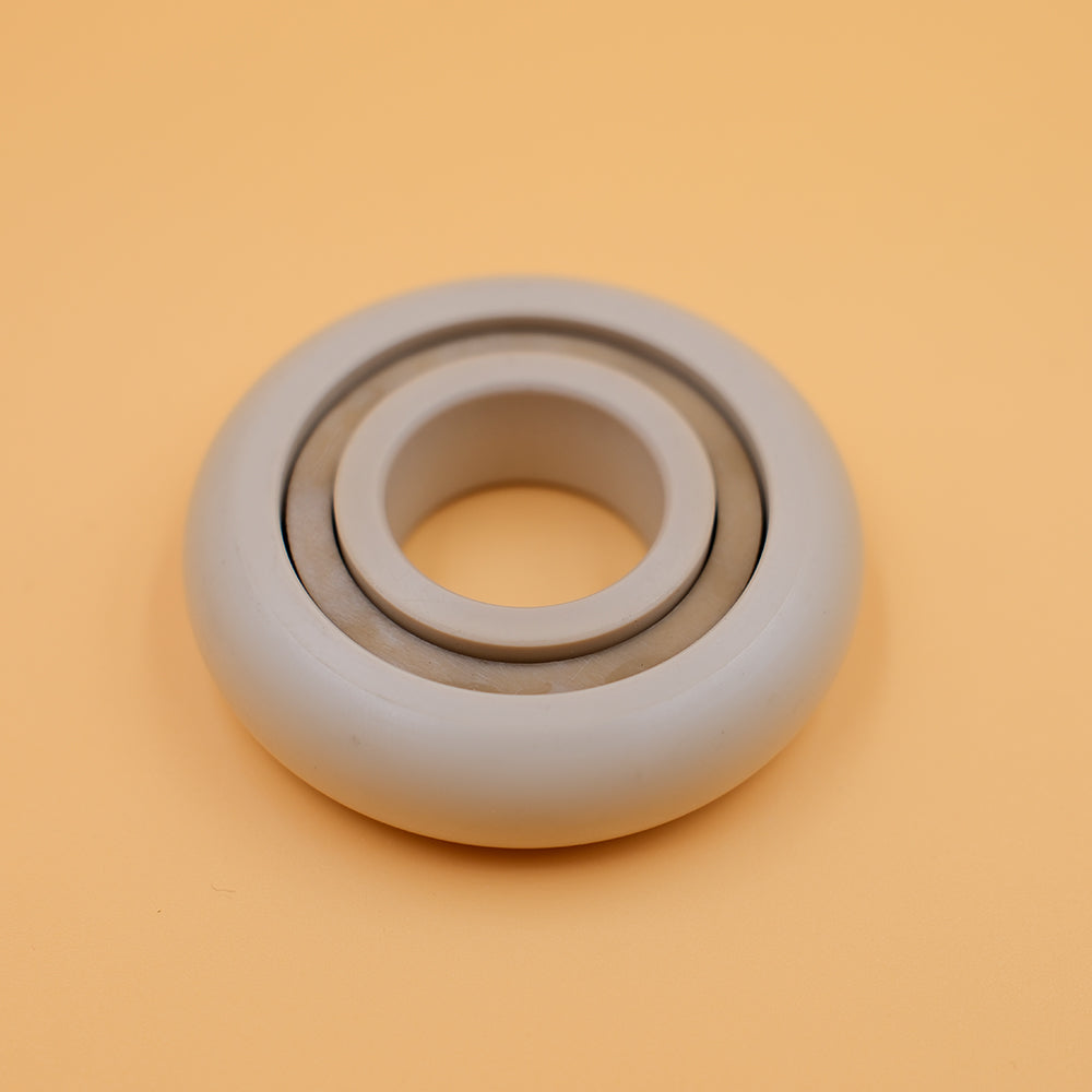 CNC PEEK bearing