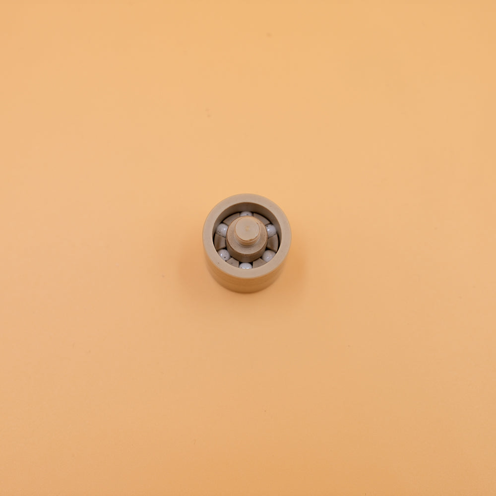 CNC PEEK bearing