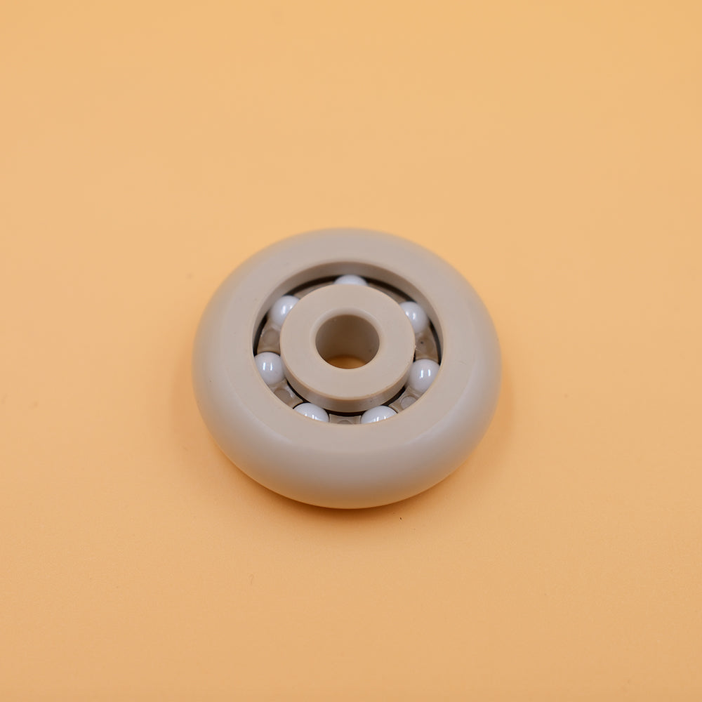 CNC PEEK bearing