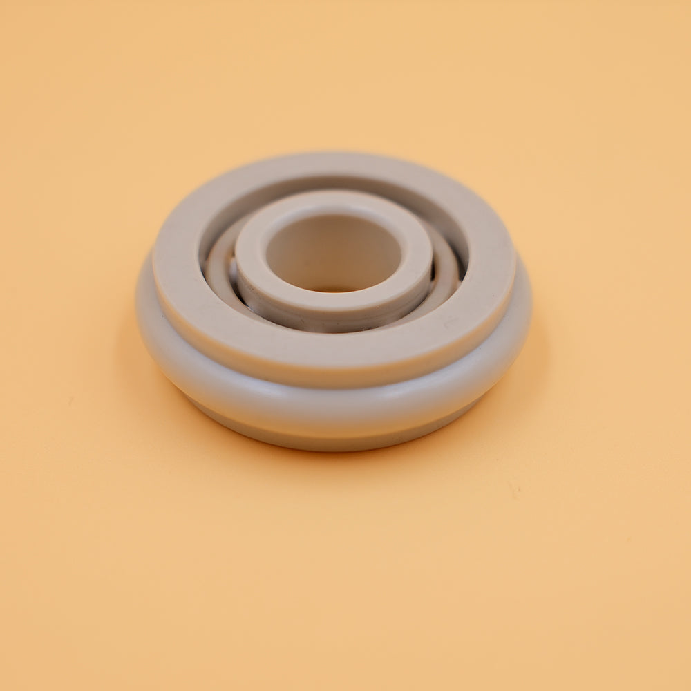 CNC PEEK bearing