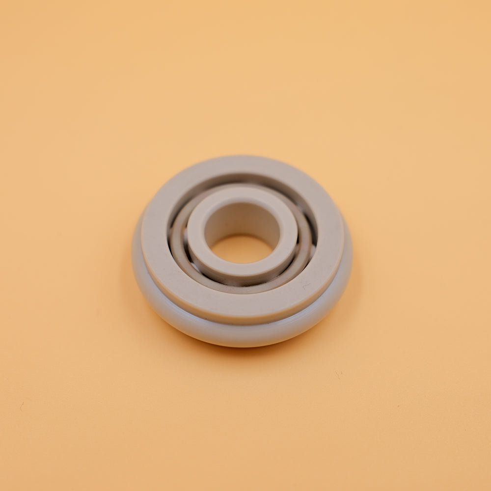 CNC PEEK bearing