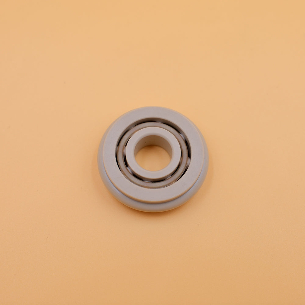 CNC PEEK bearing