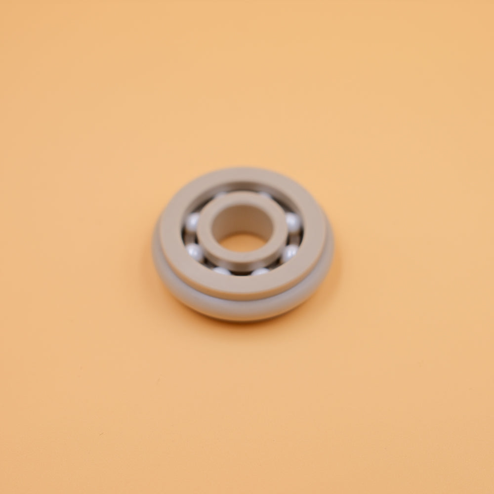 CNC PEEK bearing