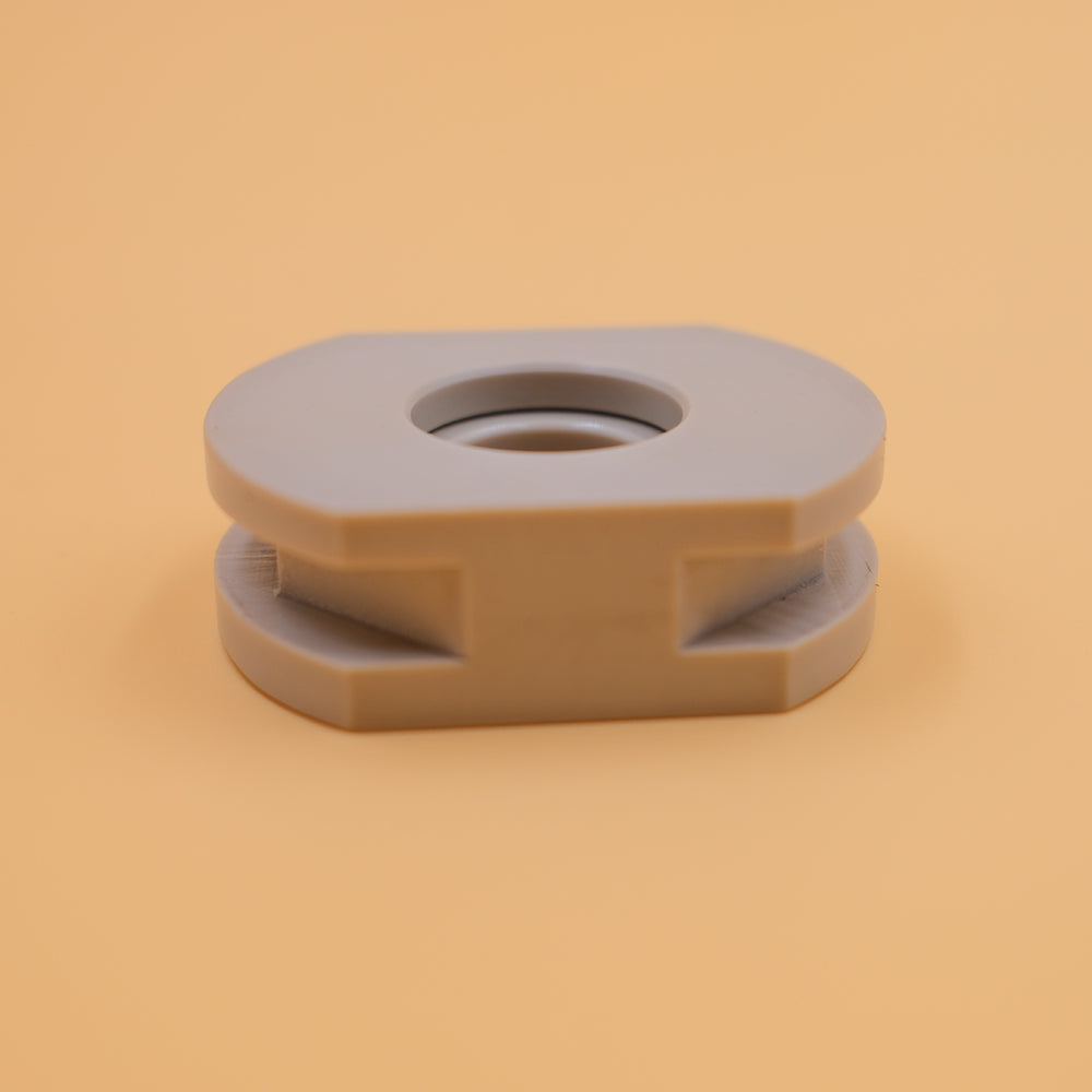 CNC PEEK bearing