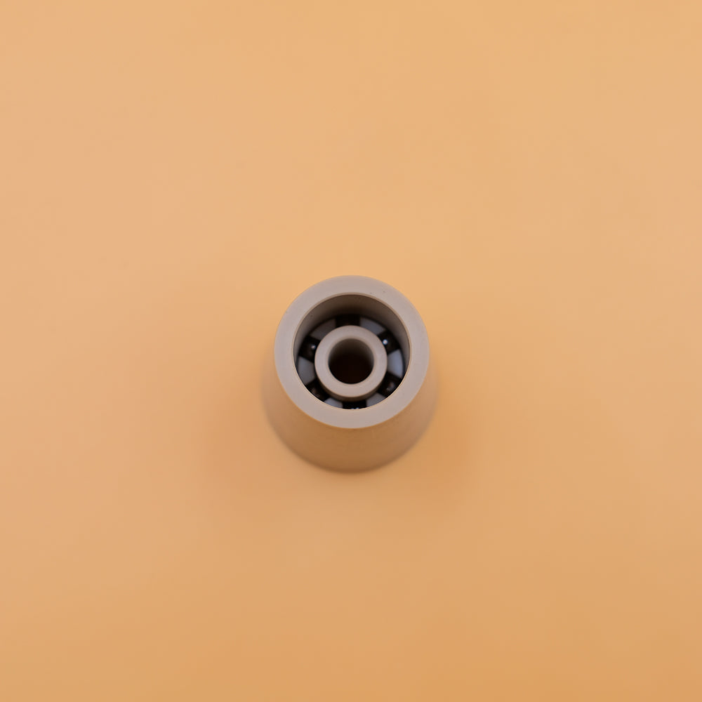 CNC PEEK bearing