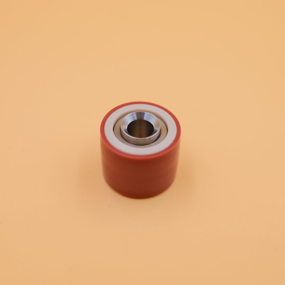 CNC PEEK bearing with PU