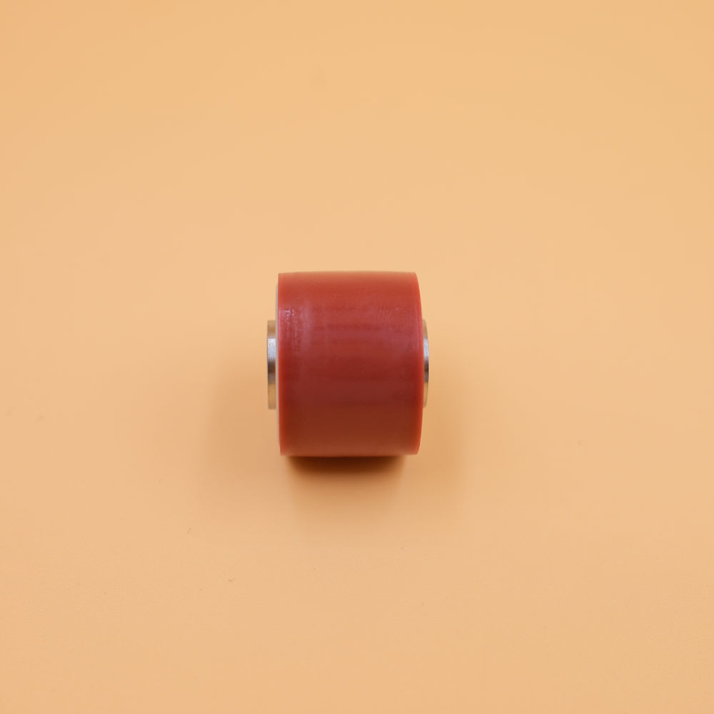 CNC PEEK bearing with PU