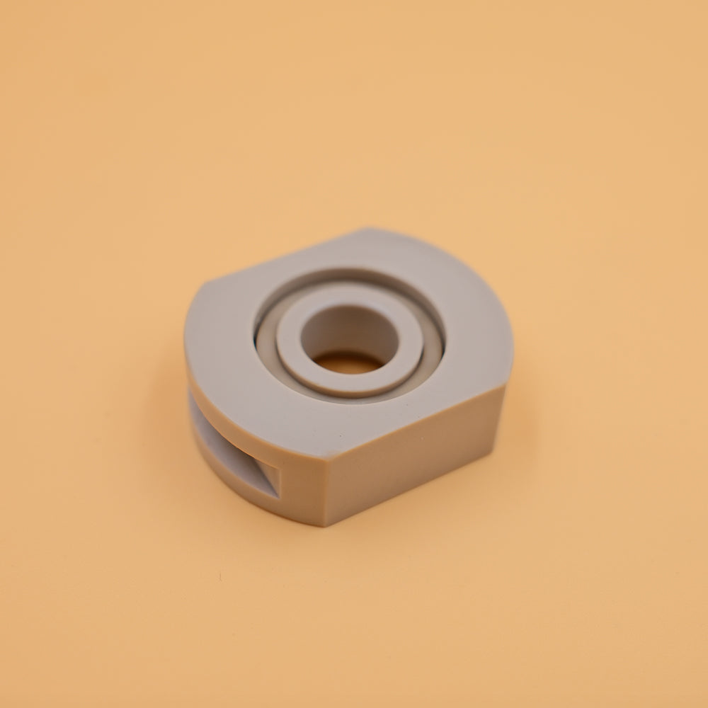 CNC PEEK bearing