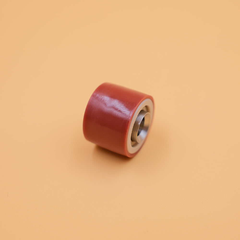 CNC PEEK bearing with PU