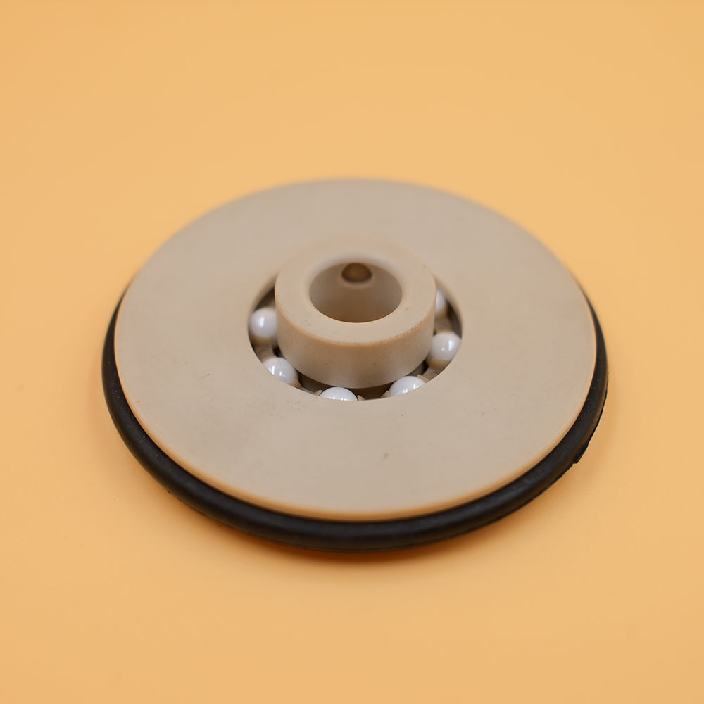 CNC PEEK bearing