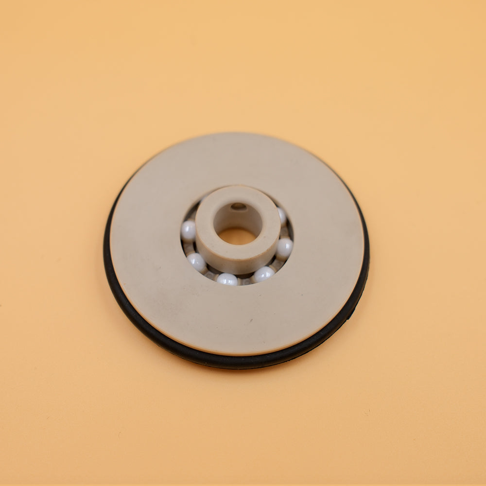 CNC PEEK bearing