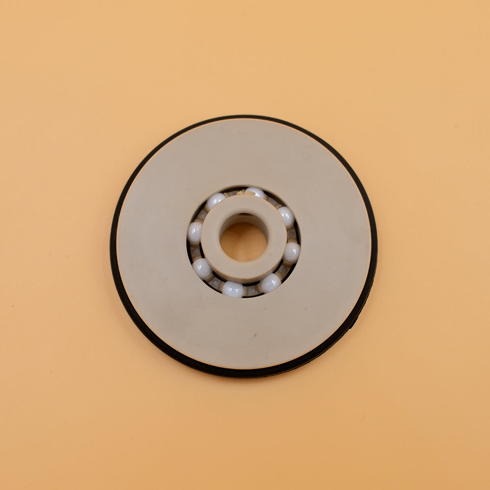 CNC PEEK bearing