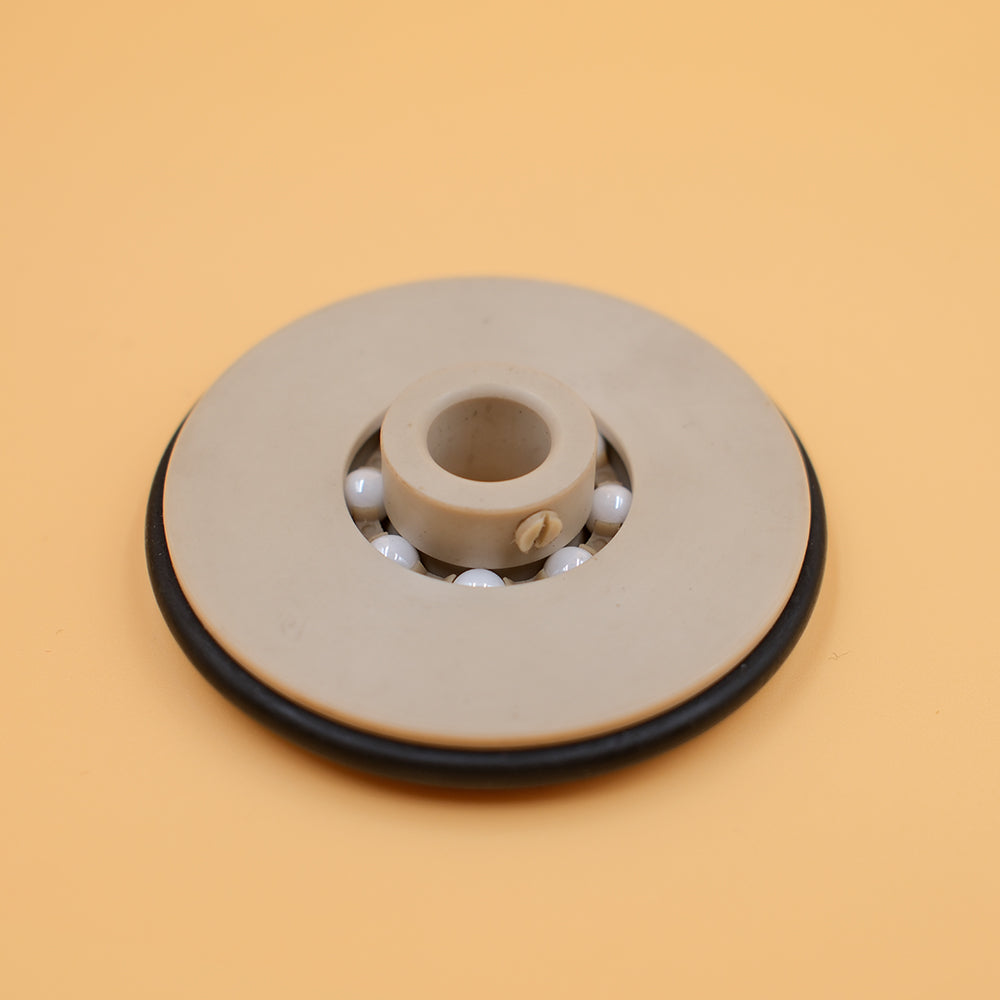 CNC PEEK bearing