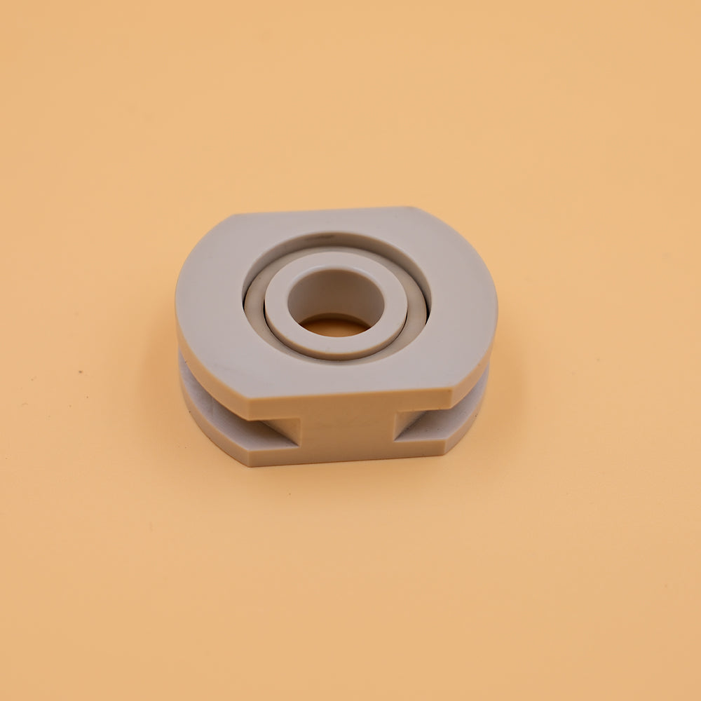 CNC PEEK bearing