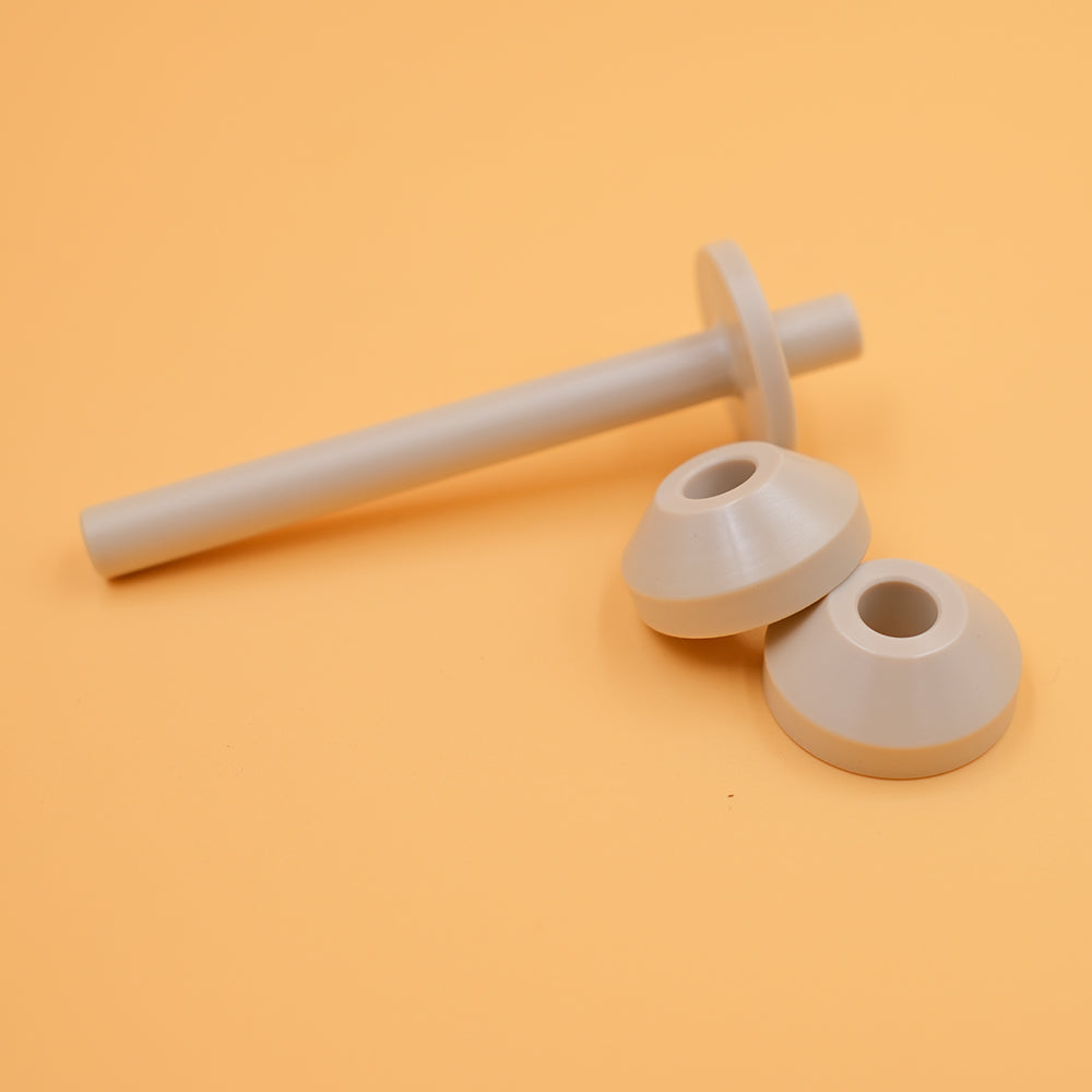 CNC PEEK customized product