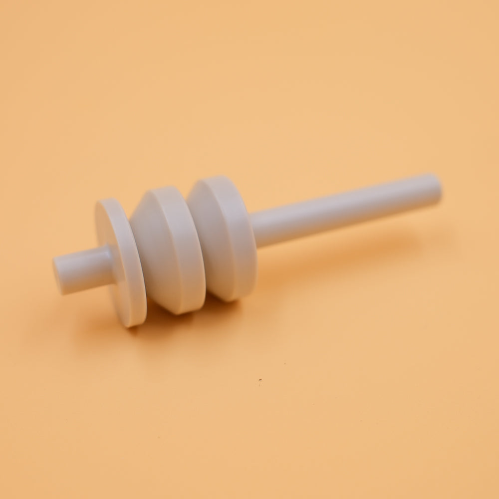CNC PEEK customized product