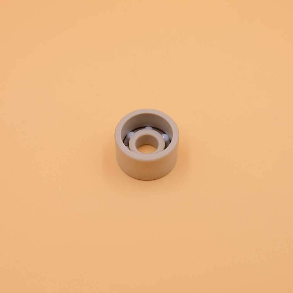 CNC PEEK bearing