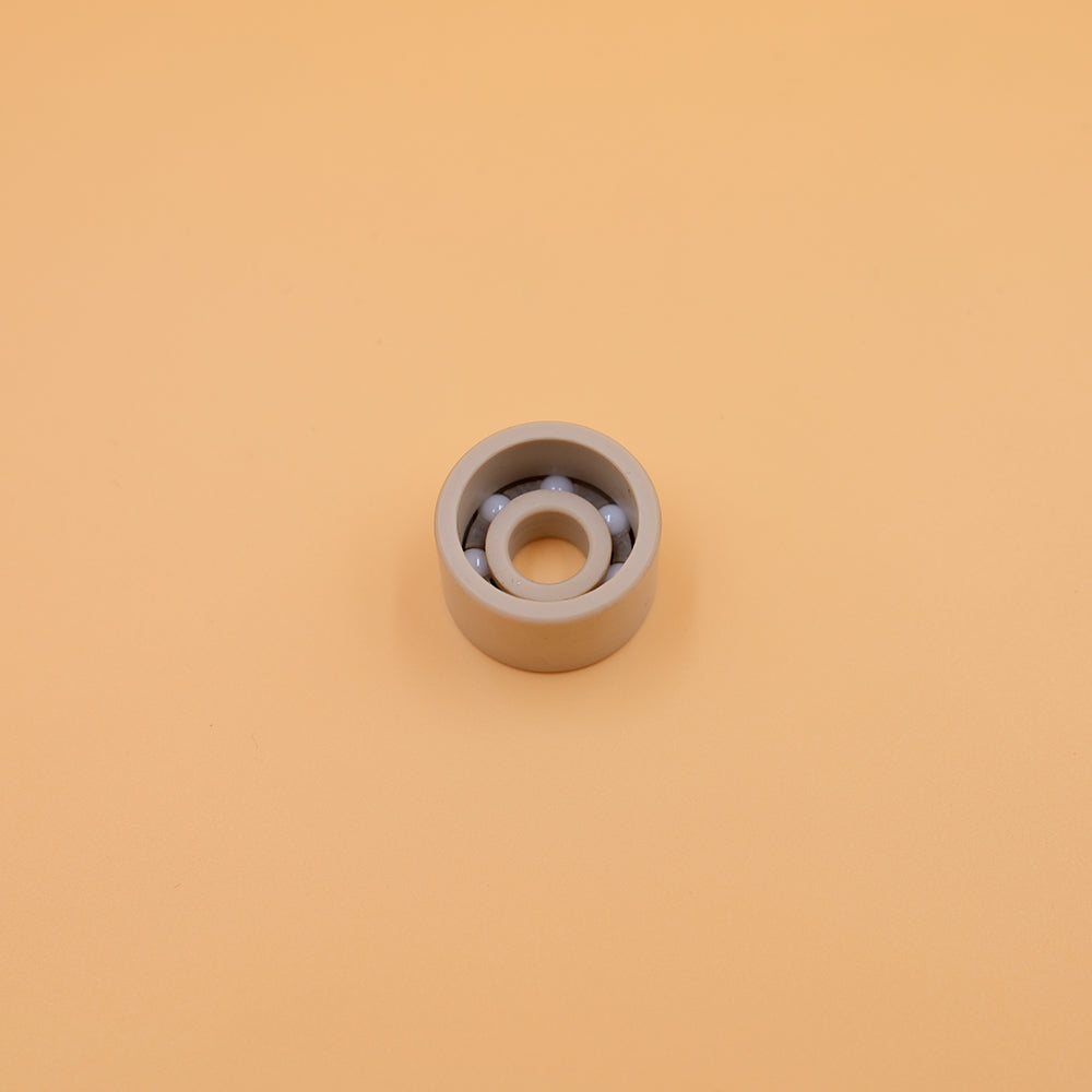 CNC PEEK bearing
