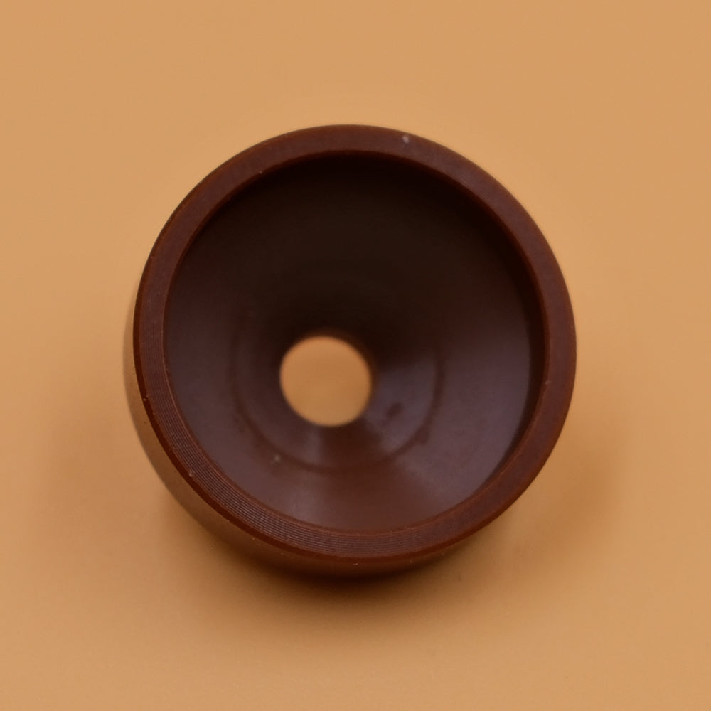 CNC Machining High Quality Polyimide Tip Insulator Gate Insulator Nozzle Tip Insulator for Hot Runner Mold
