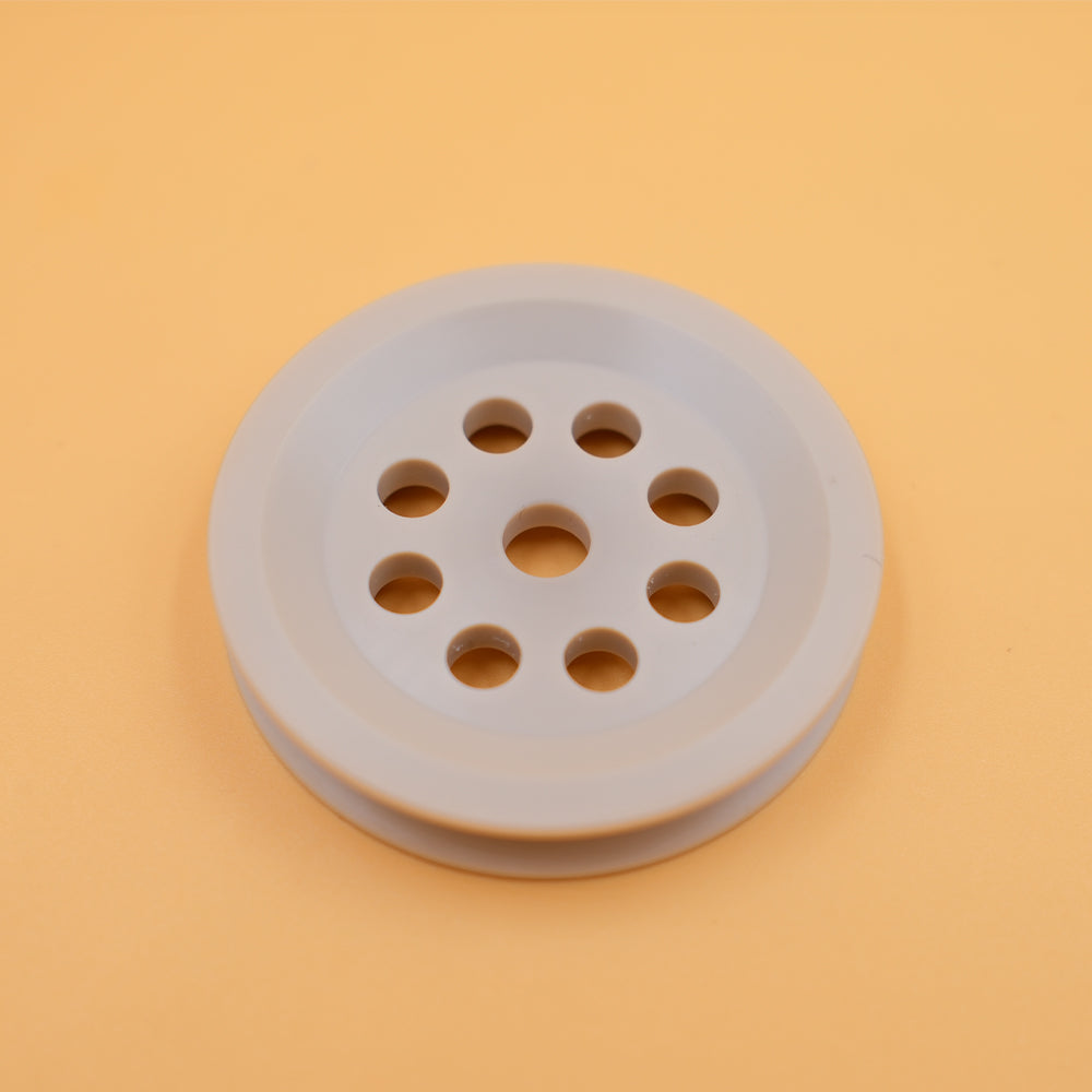 CNC PEEK customized product