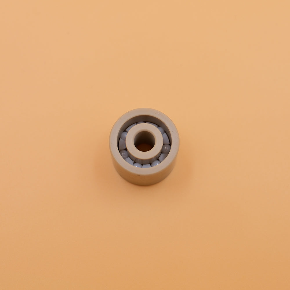CNC PEEK bearing