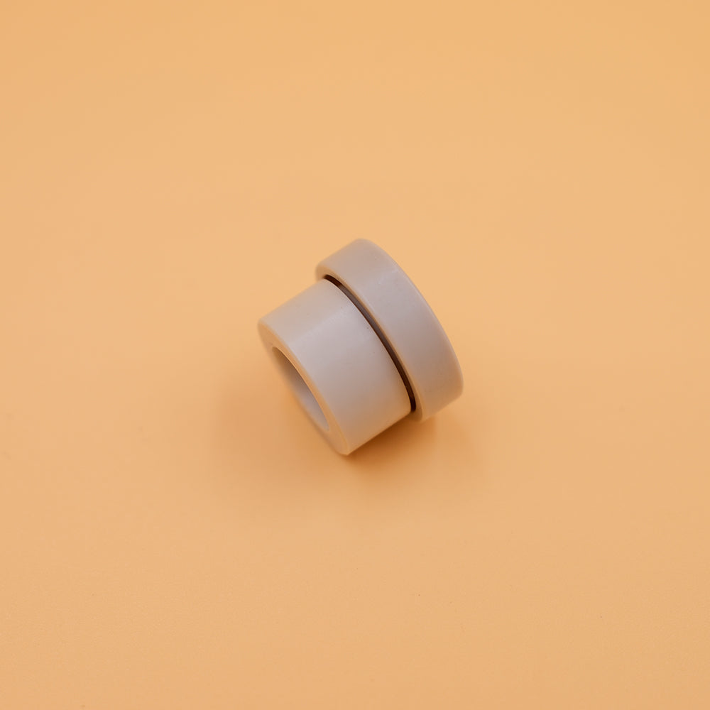CNC PEEK bearing