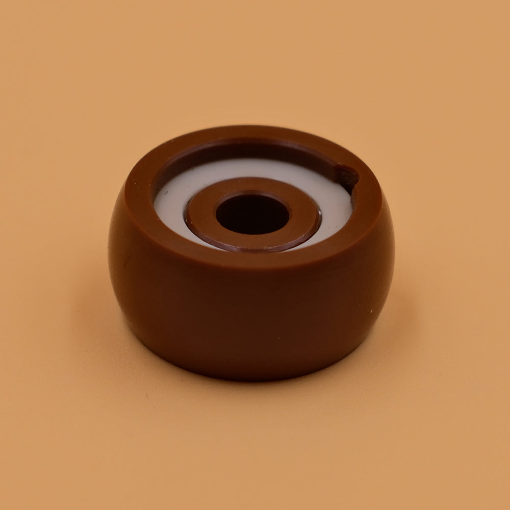 CNC Machining High Quality Polyimide Two Sides sealed Bearing