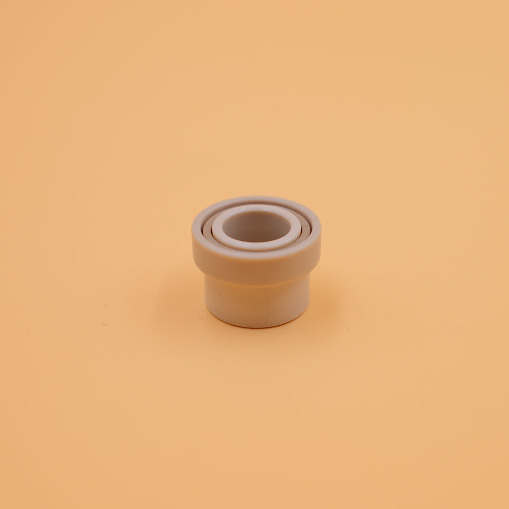 CNC PEEK bearing