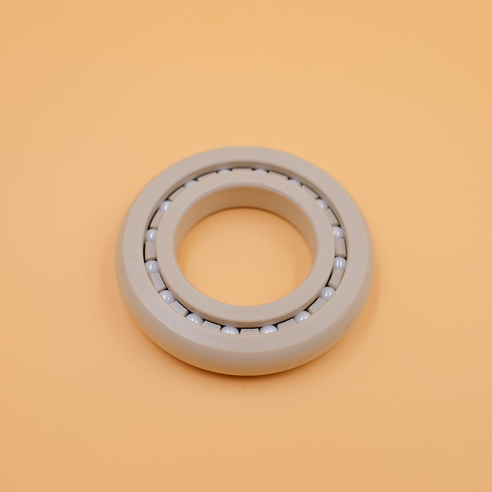 CNC PEEK bearing