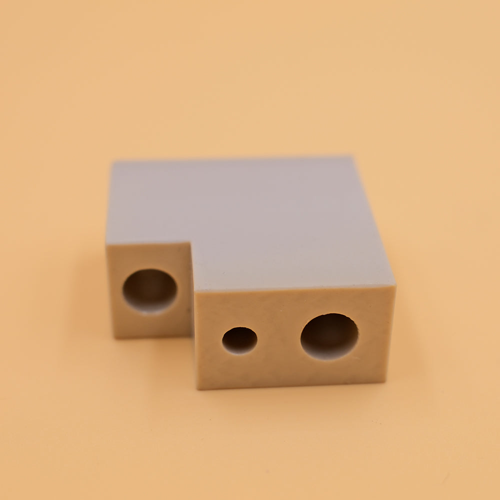 CNC PEEK customized product