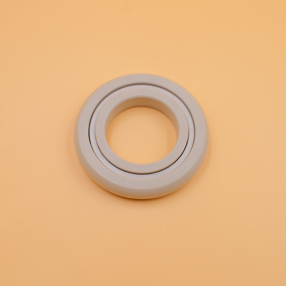 CNC PEEK bearing